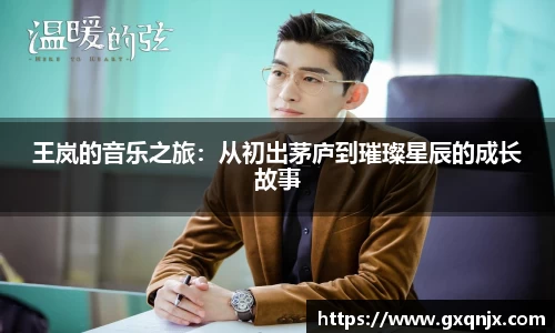 王岚的音乐之旅：从初出茅庐到璀璨星辰的成长故事